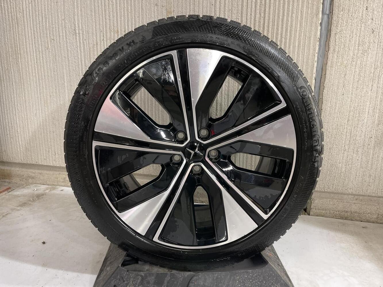 Polestar 2 vaihtoauto
