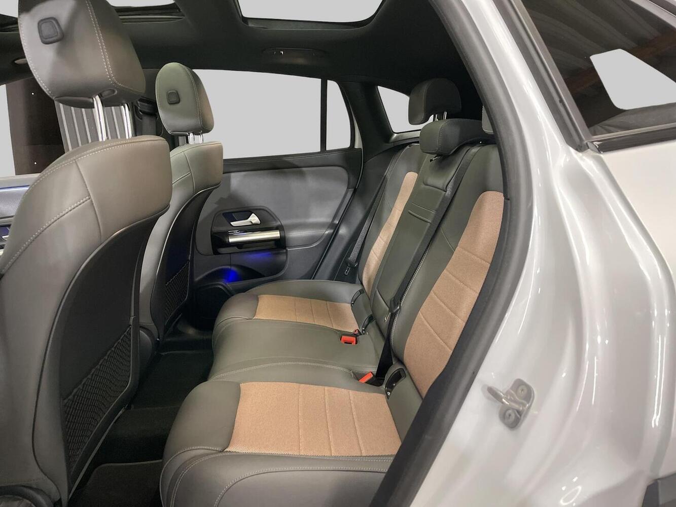Mercedes-Benz EQA vaihtoauto