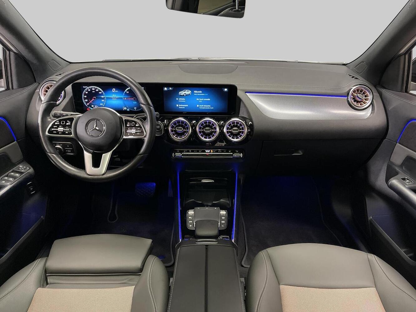Mercedes-Benz EQA vaihtoauto