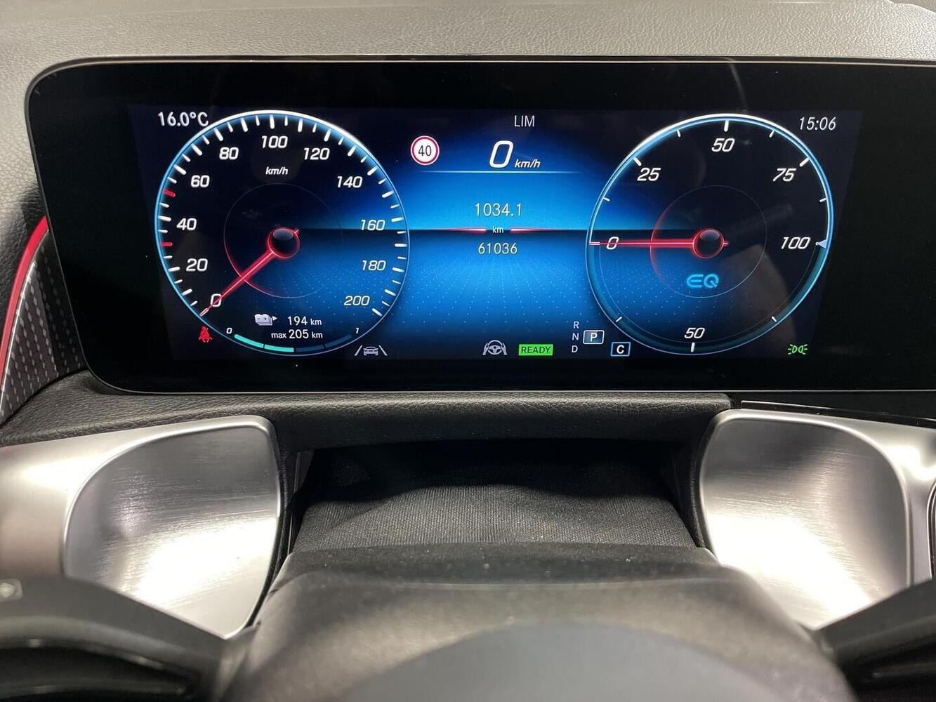 Mercedes-Benz EQB vaihtoauto