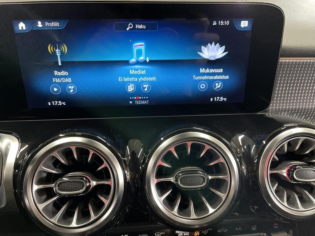 Mercedes-Benz EQB vaihtoauto