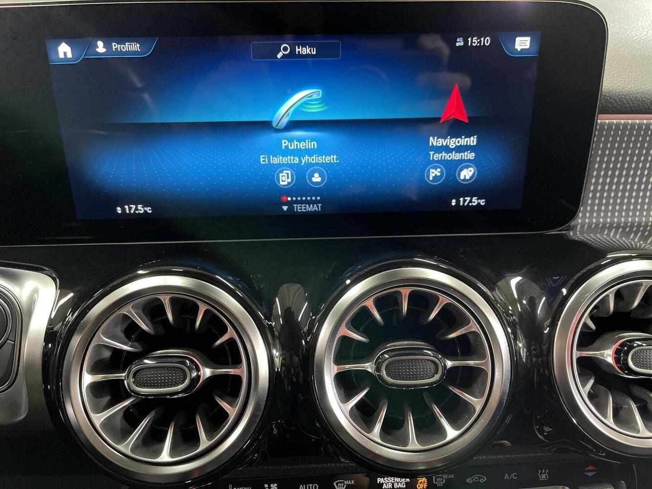 Mercedes-Benz EQB vaihtoauto