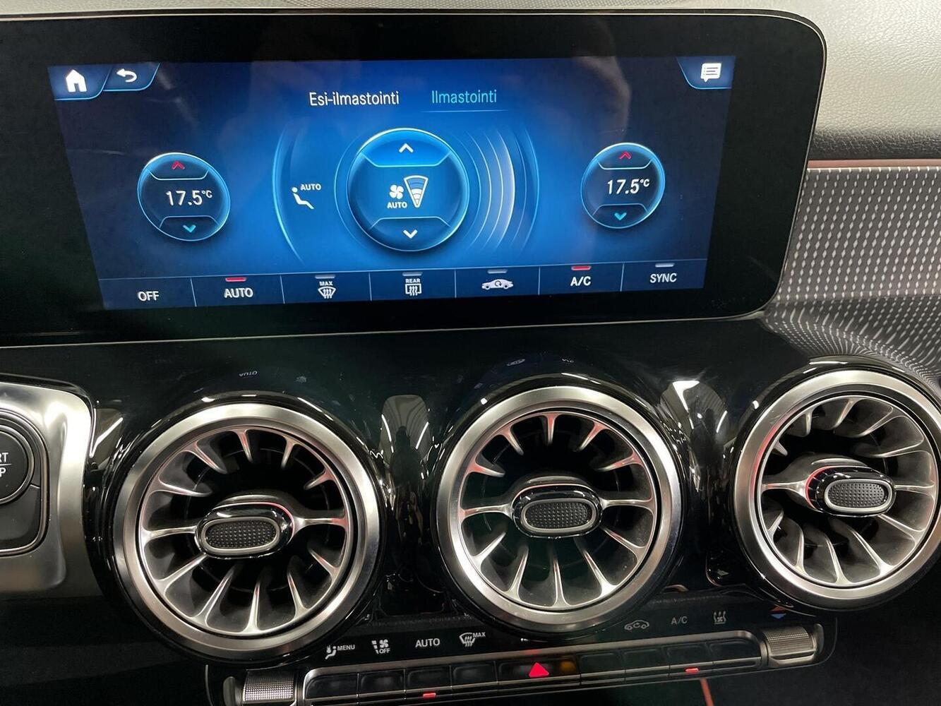 Mercedes-Benz EQB vaihtoauto