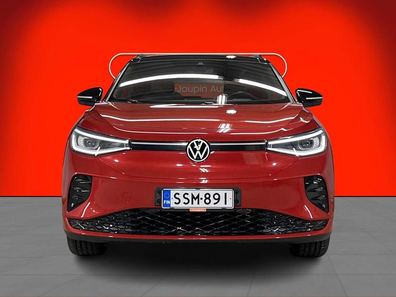 Volkswagen ID.4 vaihtoauto