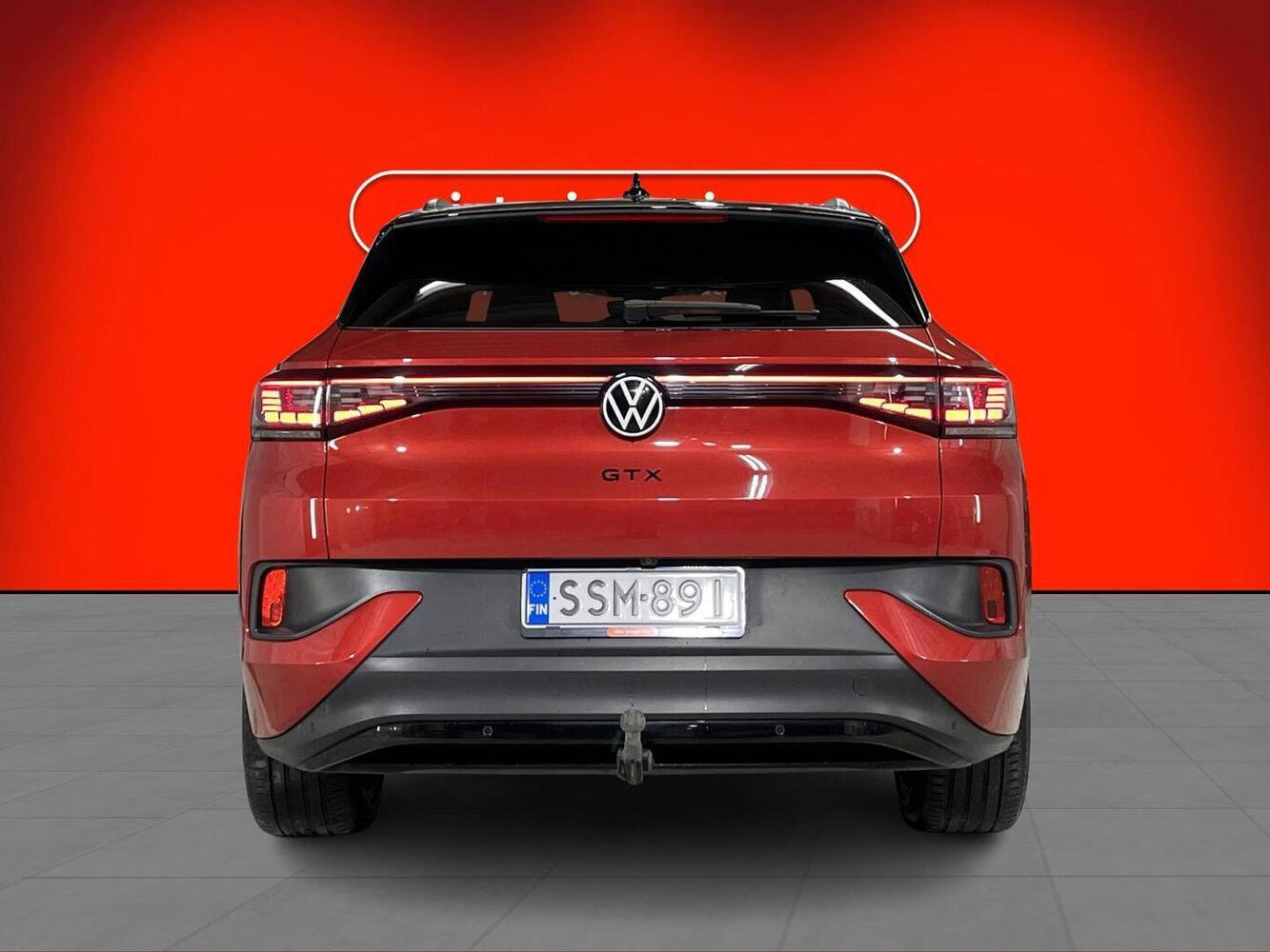 Volkswagen ID.4 vaihtoauto