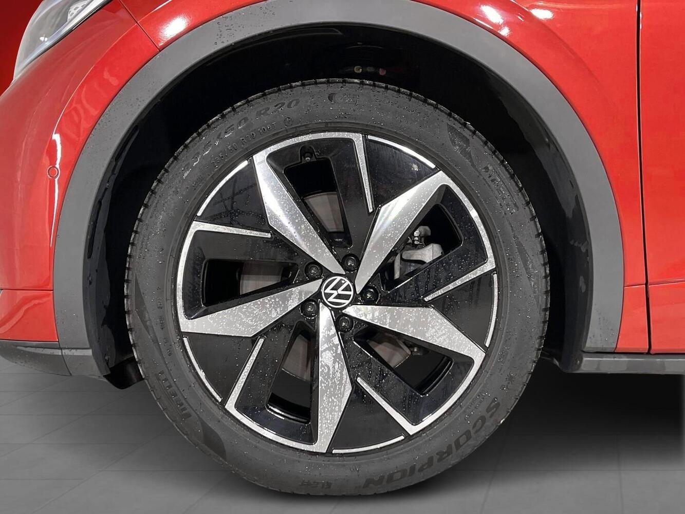 Volkswagen ID.4 vaihtoauto