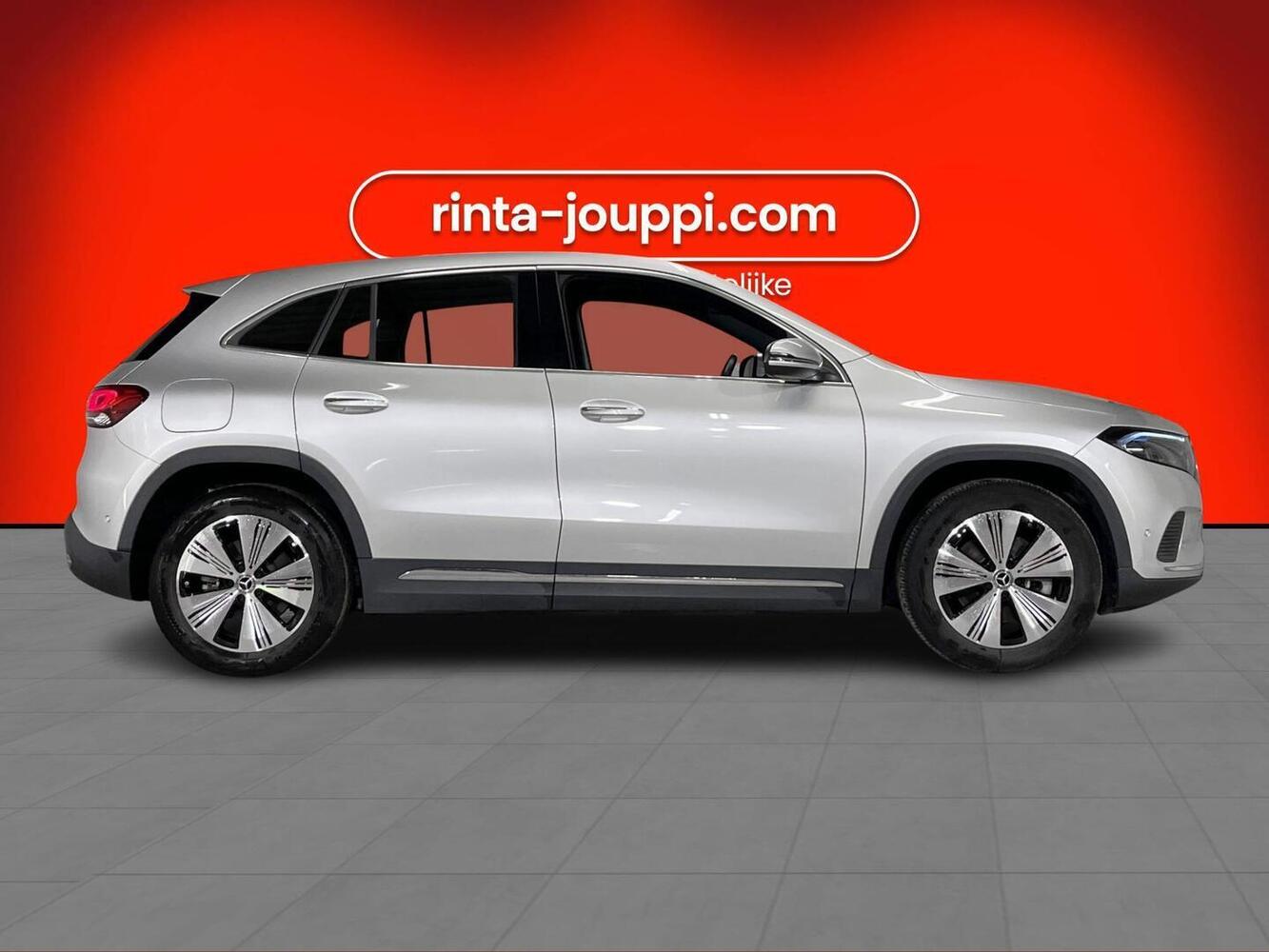 Mercedes-Benz EQA vaihtoauto