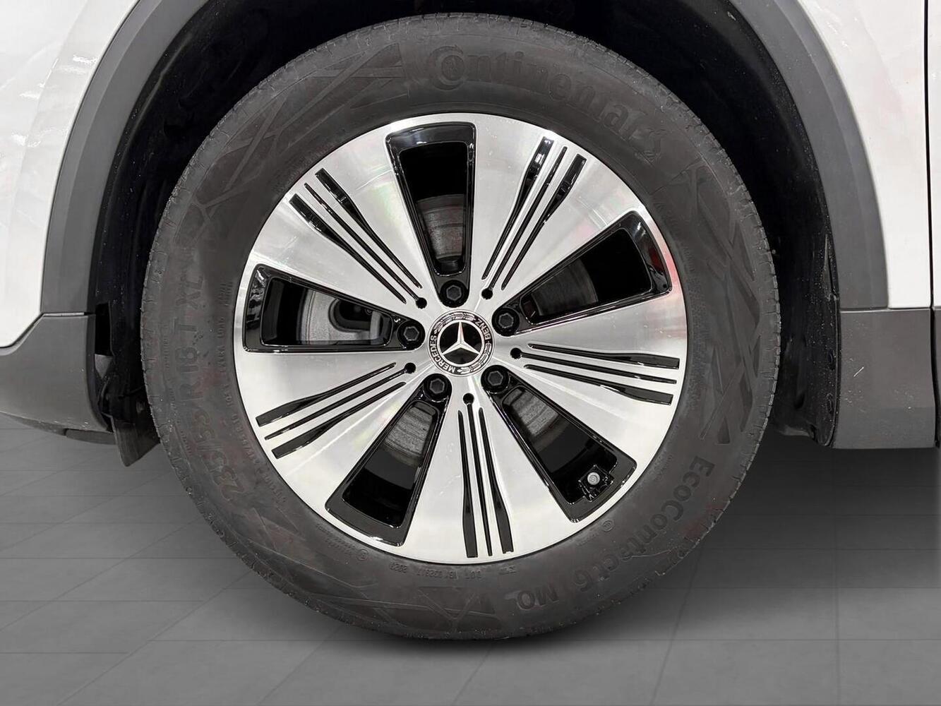 Mercedes-Benz EQA vaihtoauto