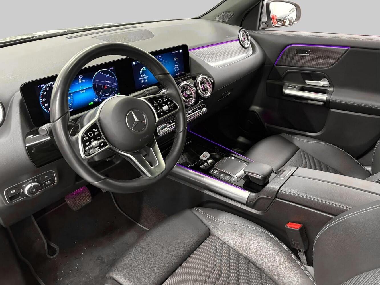 Mercedes-Benz EQA vaihtoauto