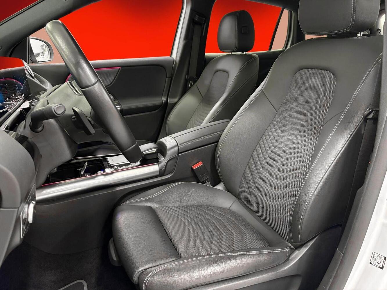 Mercedes-Benz EQA vaihtoauto