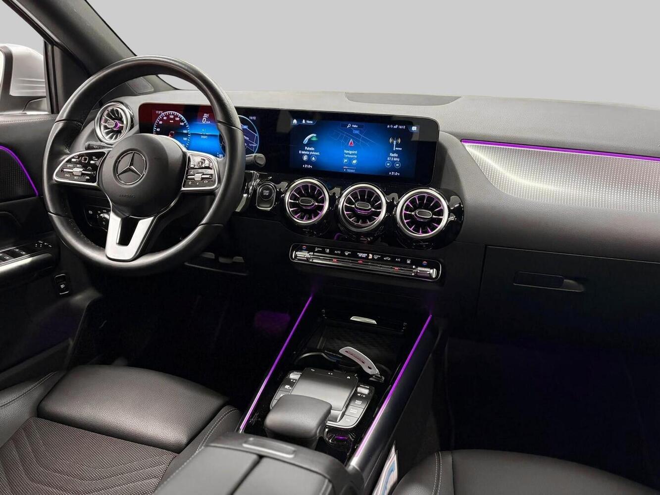Mercedes-Benz EQA vaihtoauto