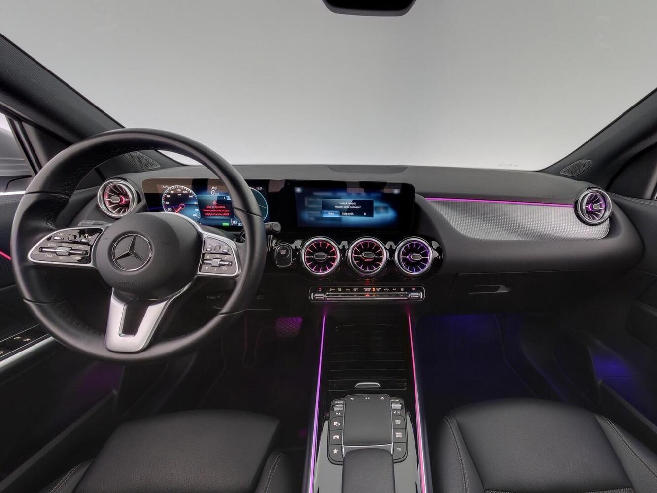 Mercedes-Benz EQA vaihtoauto