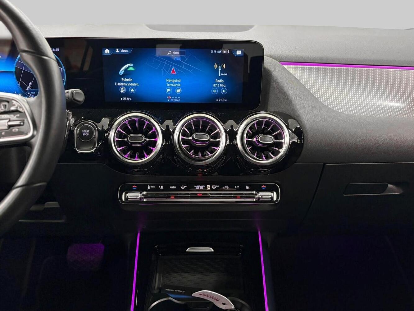 Mercedes-Benz EQA vaihtoauto