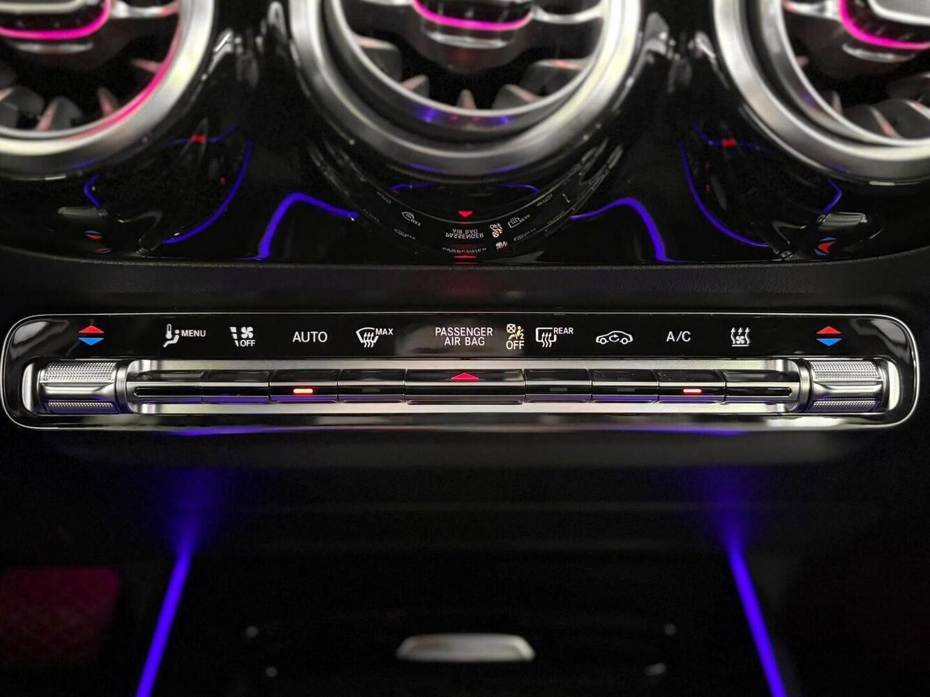Mercedes-Benz EQA vaihtoauto