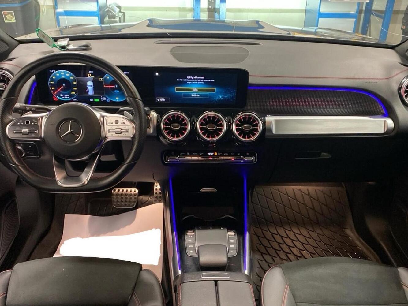 Mercedes-Benz EQB vaihtoauto