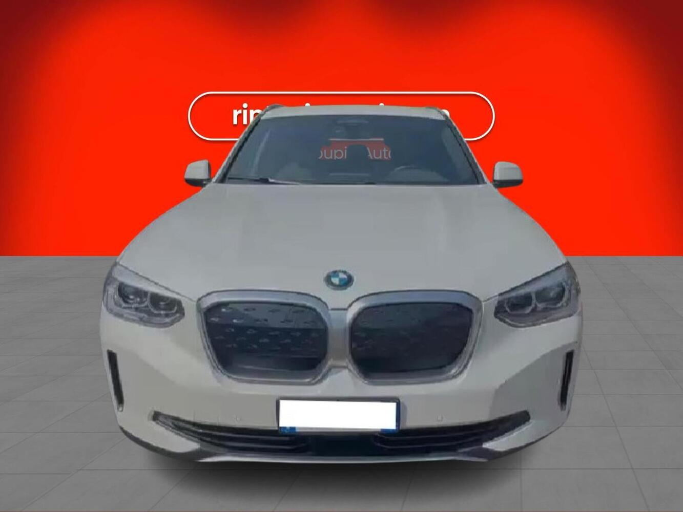 BMW iX3 vaihtoauto