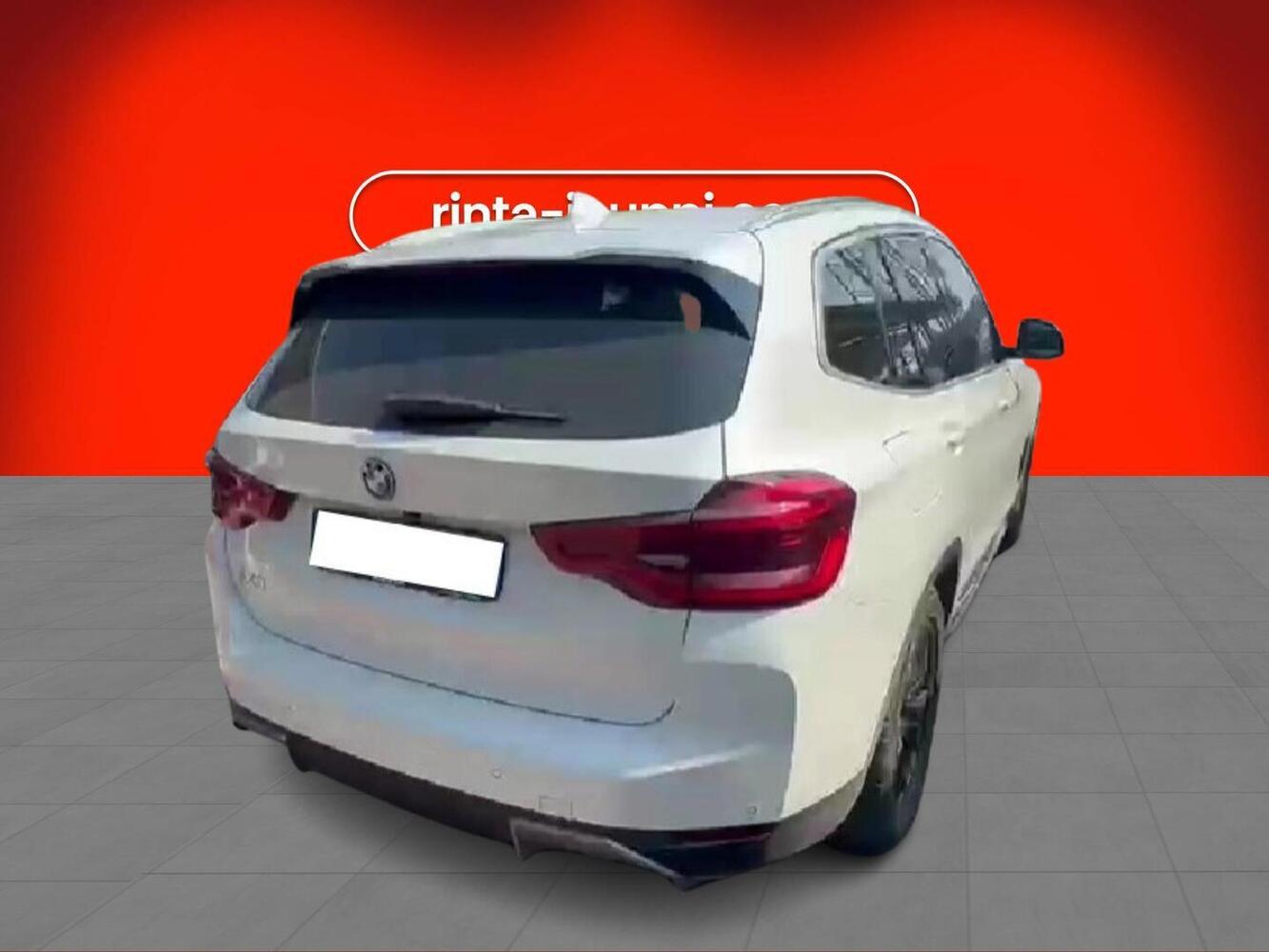 BMW iX3 vaihtoauto