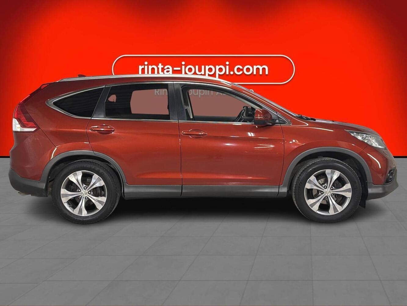 Honda CR-V vaihtoauto