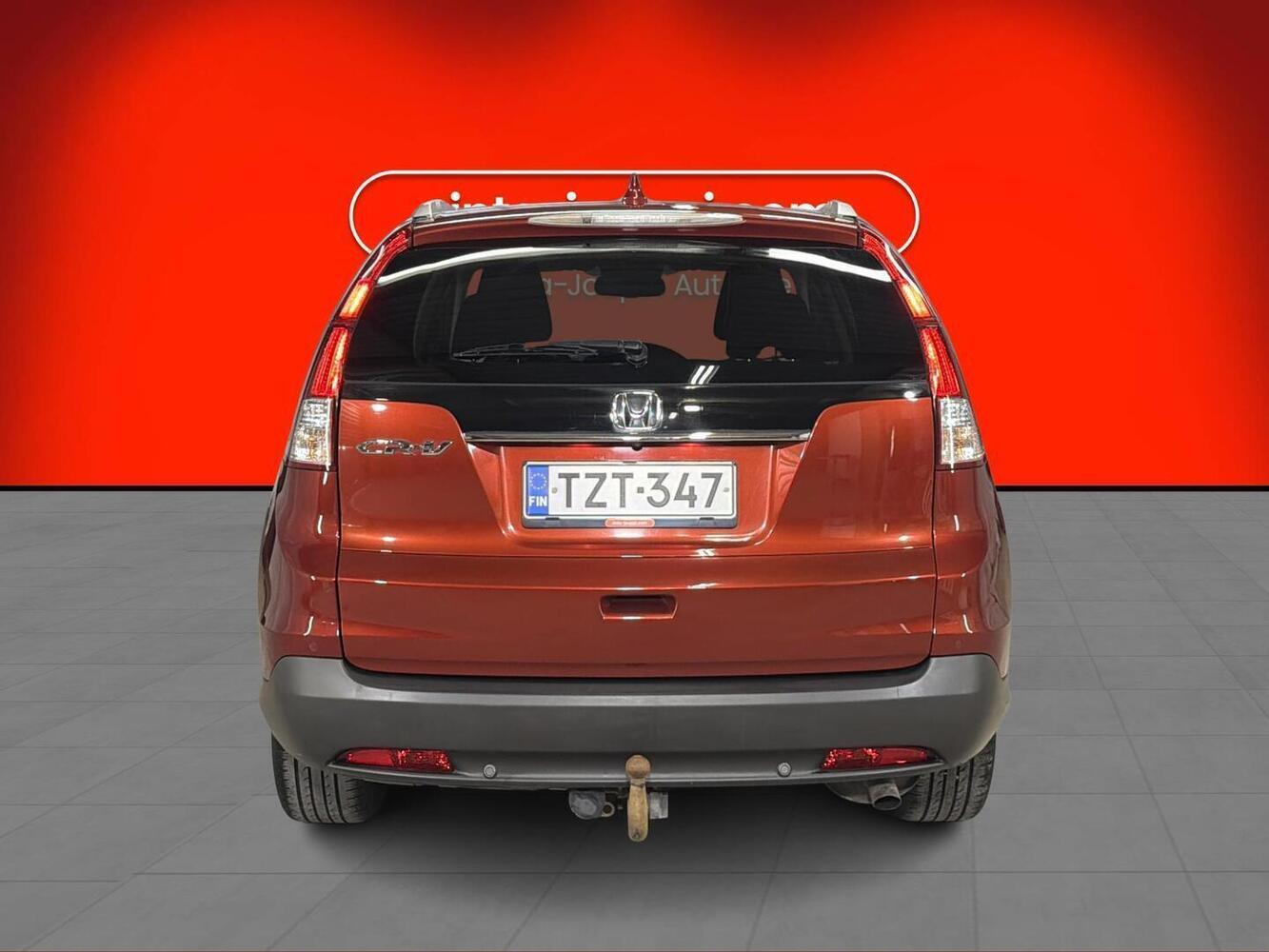 Honda CR-V vaihtoauto