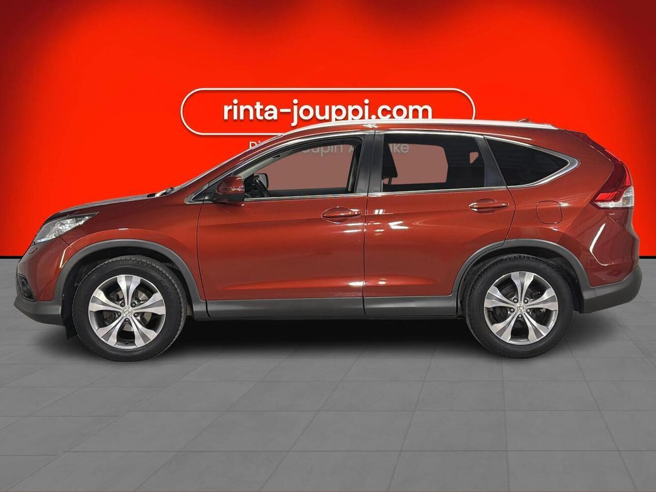 Honda CR-V vaihtoauto