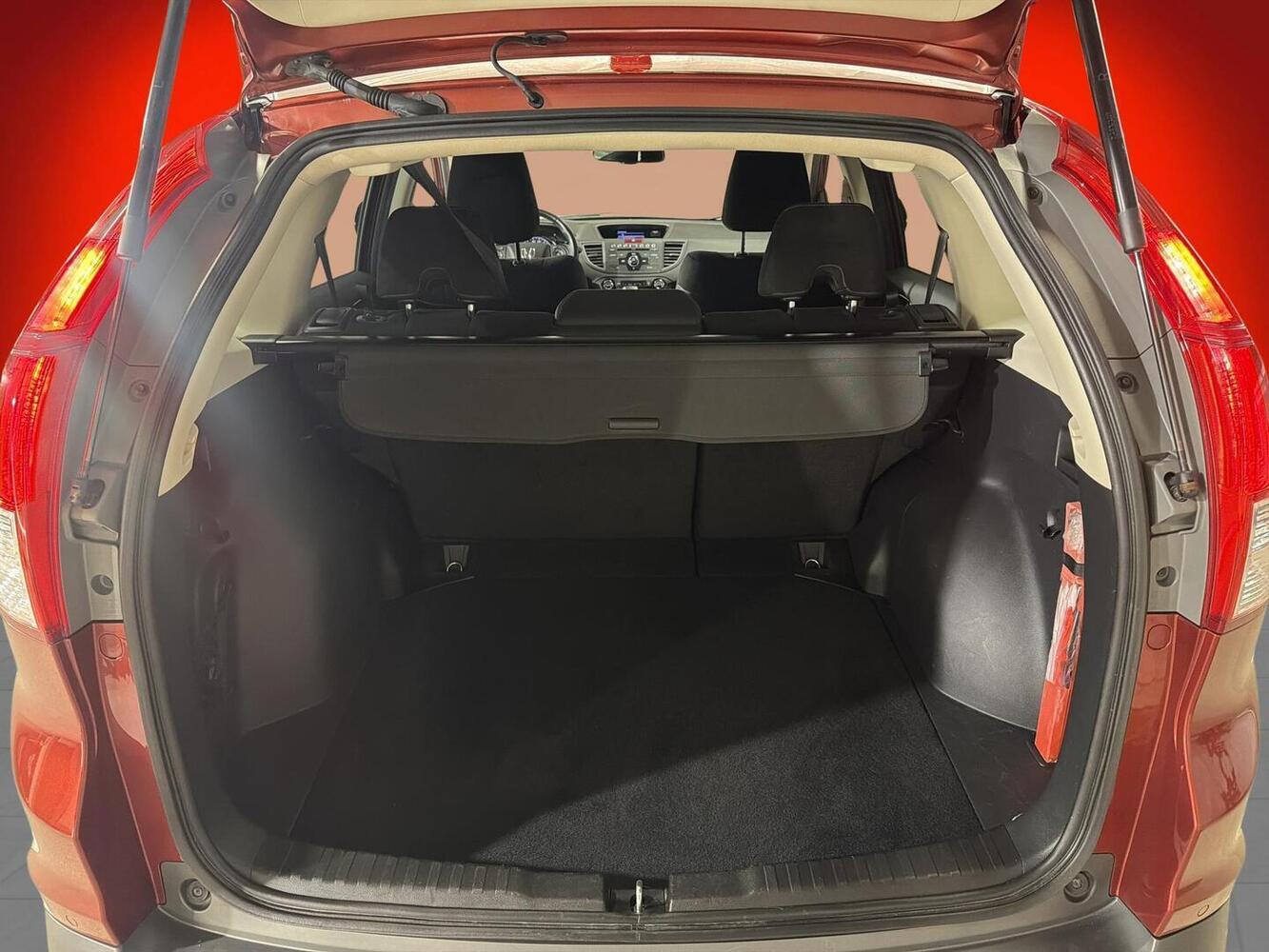 Honda CR-V vaihtoauto