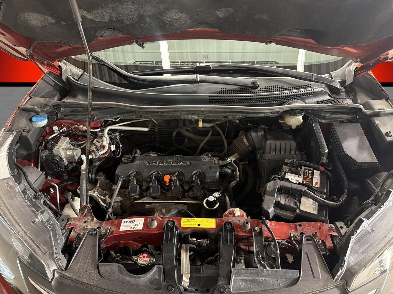 Honda CR-V vaihtoauto