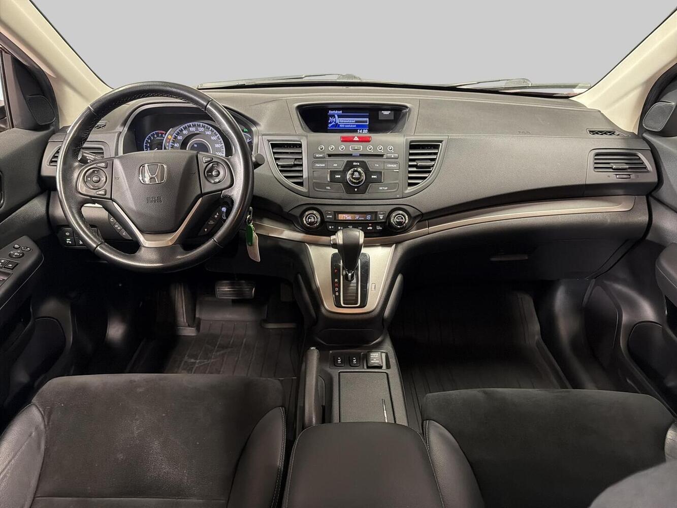 Honda CR-V vaihtoauto