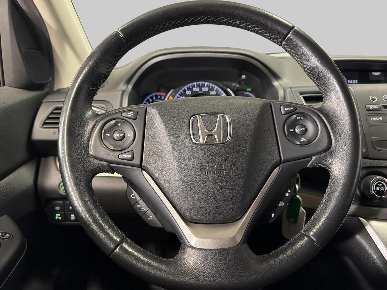 Honda CR-V vaihtoauto