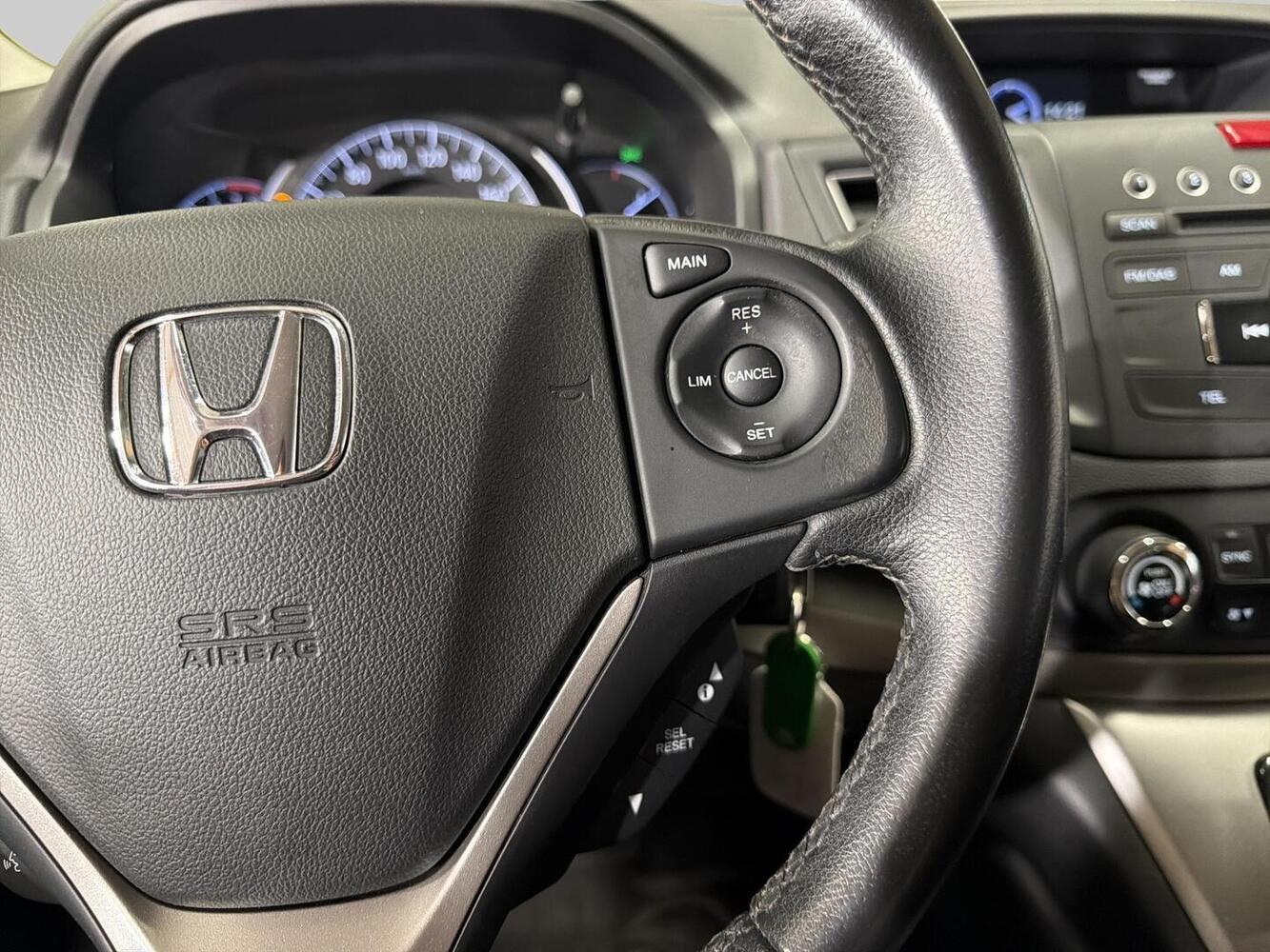 Honda CR-V vaihtoauto