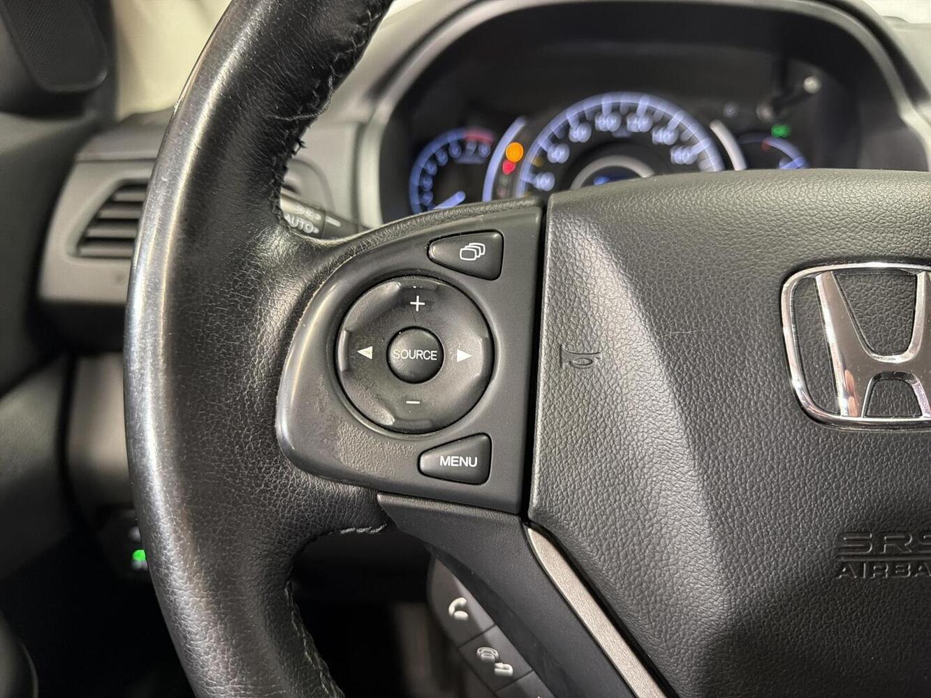 Honda CR-V vaihtoauto