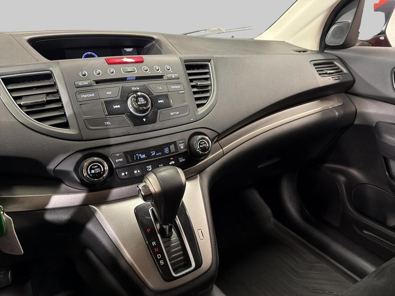 Honda CR-V vaihtoauto