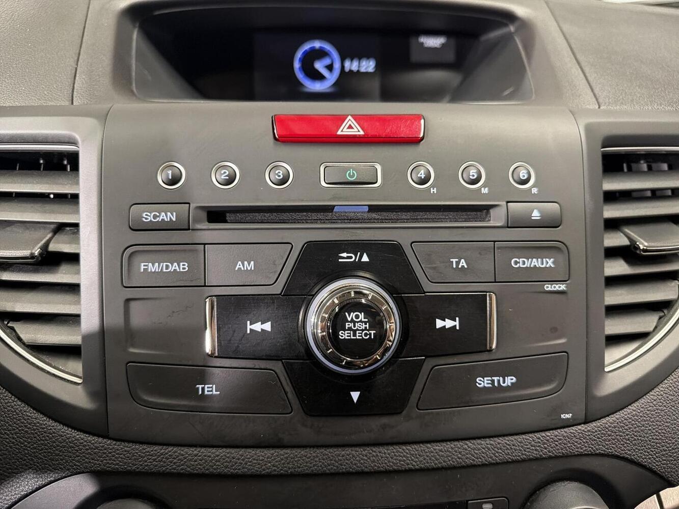 Honda CR-V vaihtoauto
