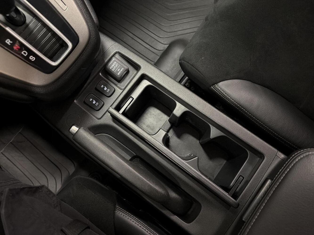 Honda CR-V vaihtoauto