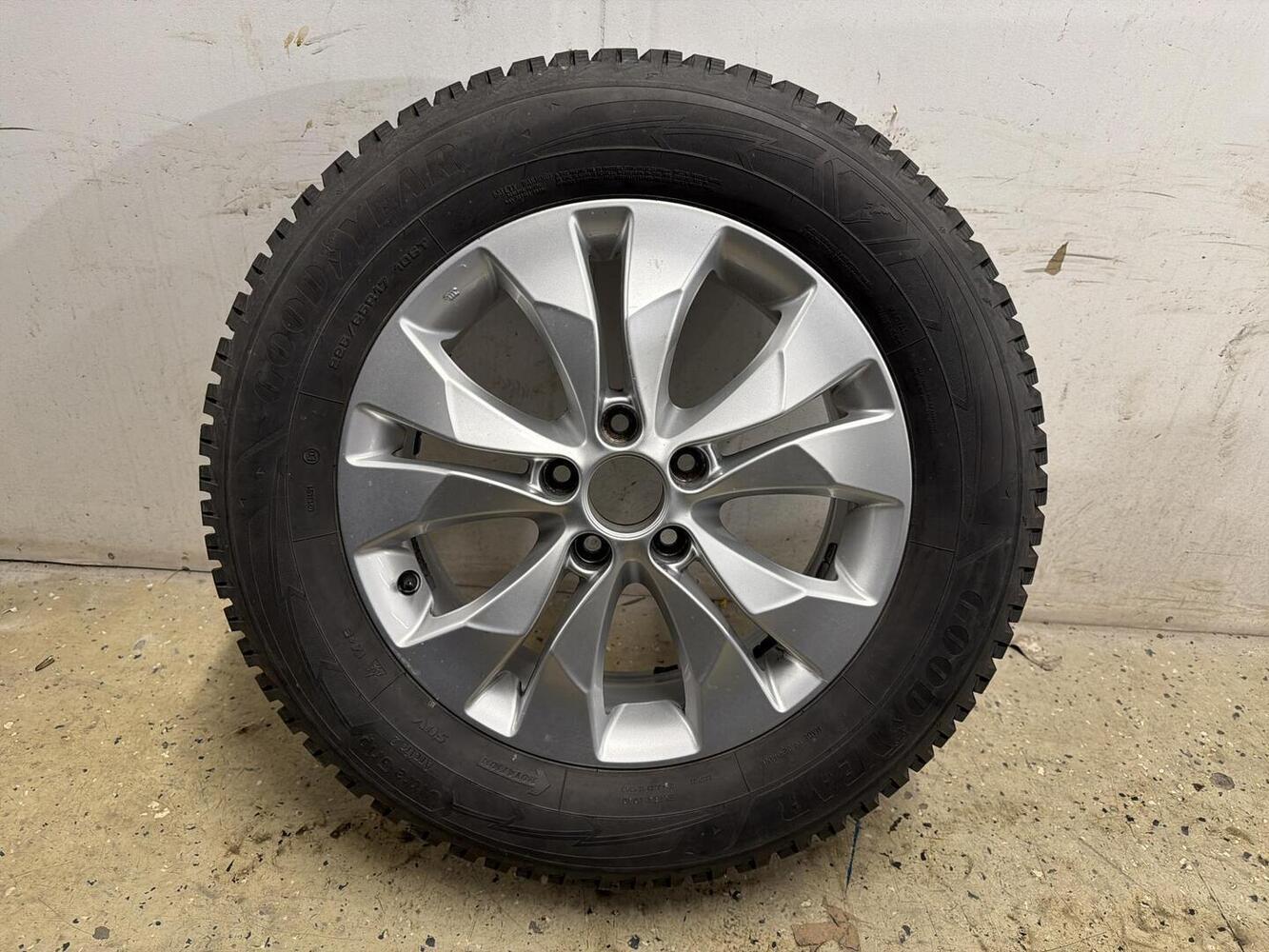 Honda CR-V vaihtoauto