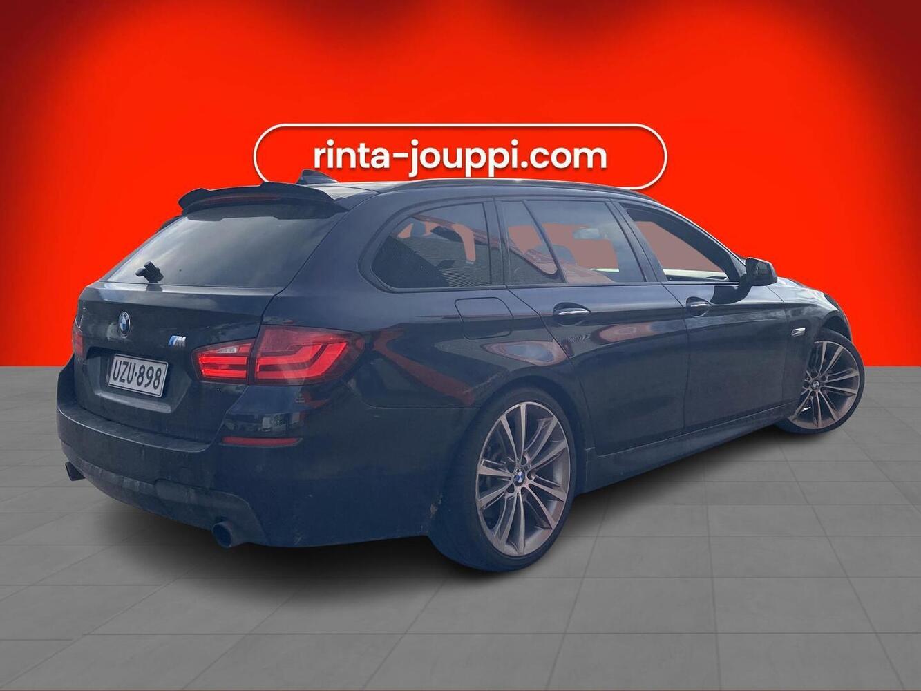 BMW 535 vaihtoauto