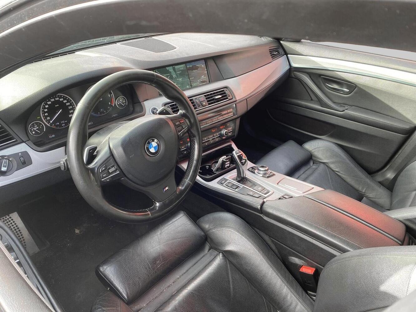 BMW 535 vaihtoauto