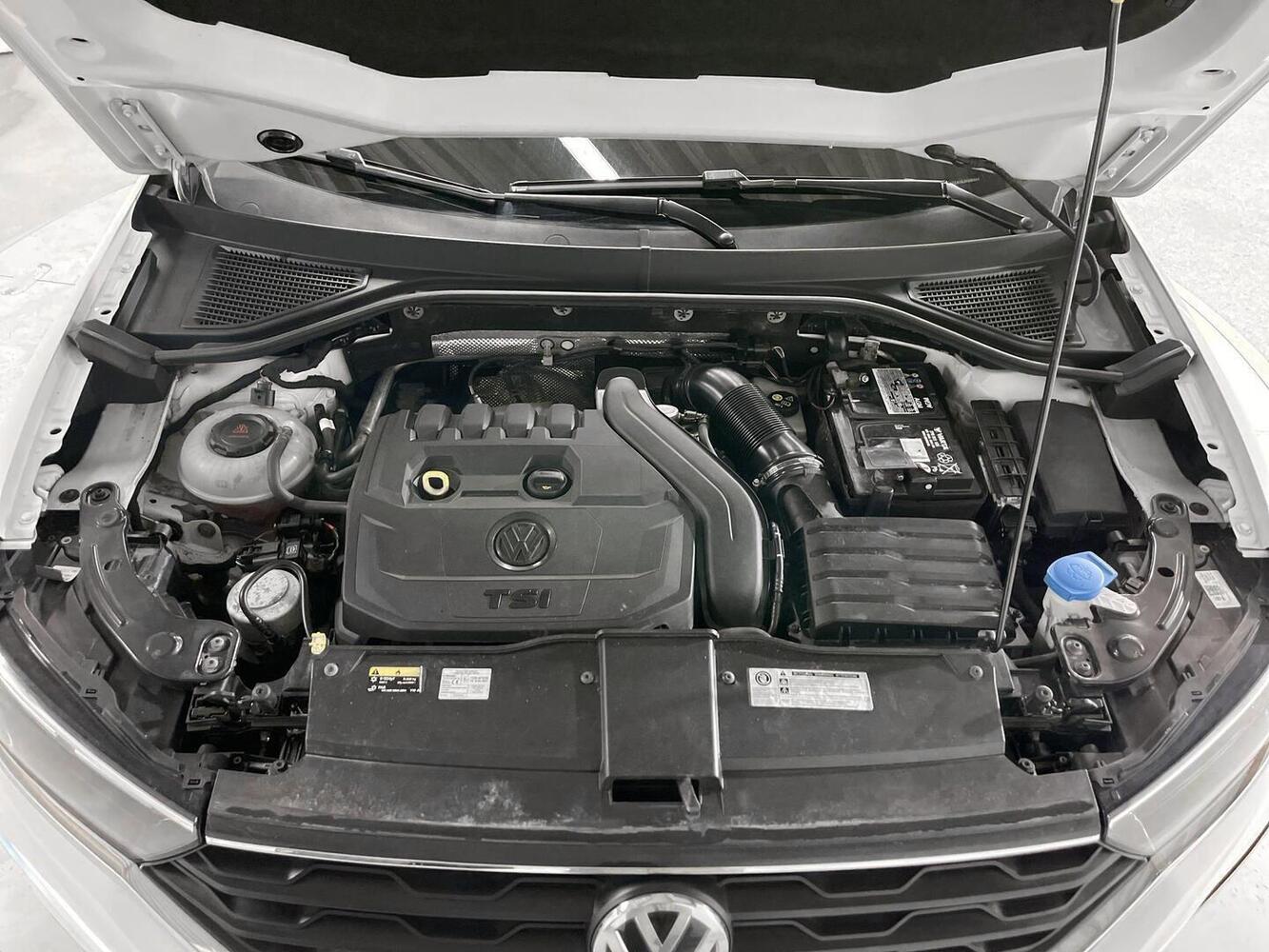 Volkswagen T-Roc vaihtoauto