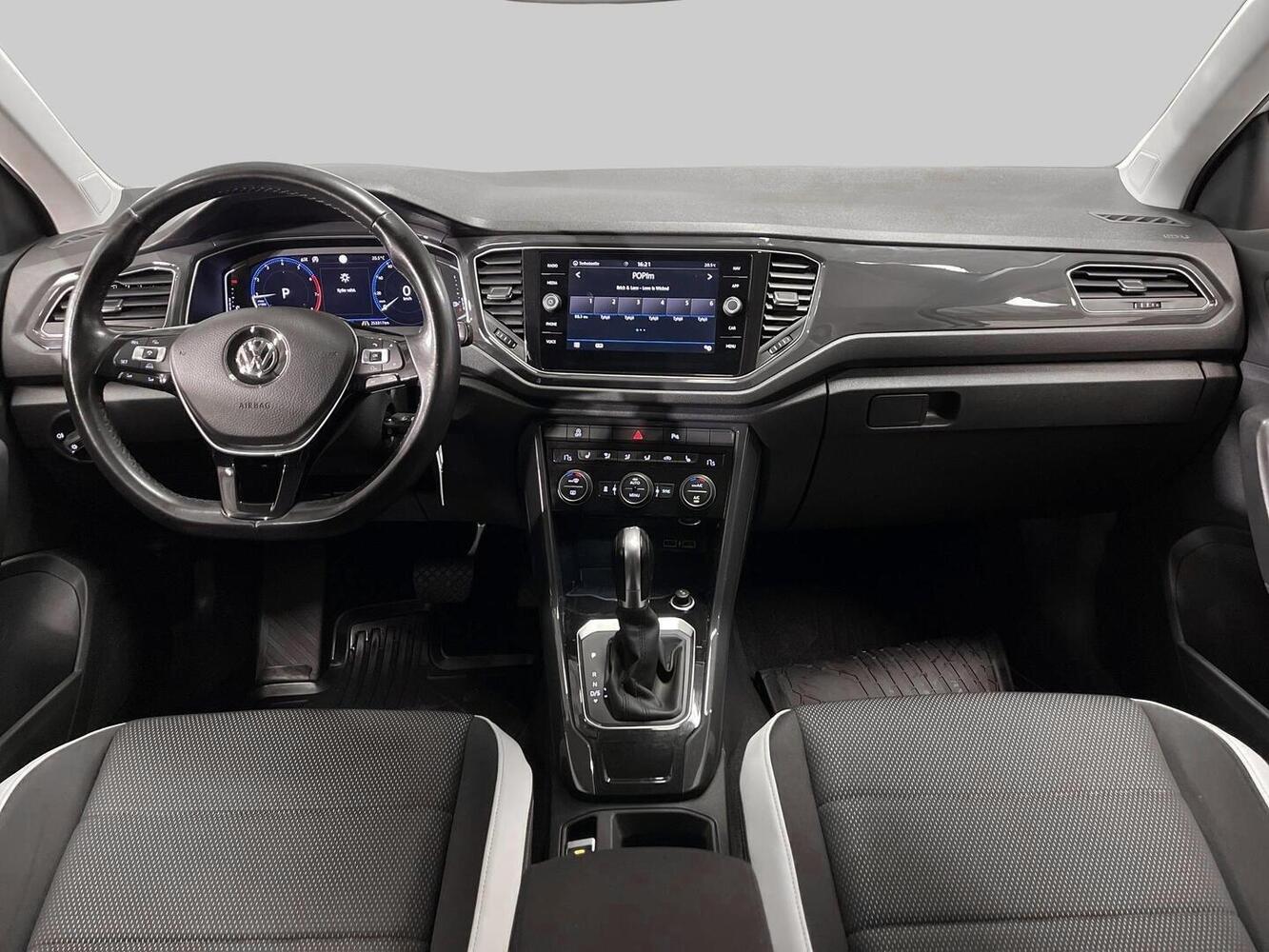 Volkswagen T-Roc vaihtoauto