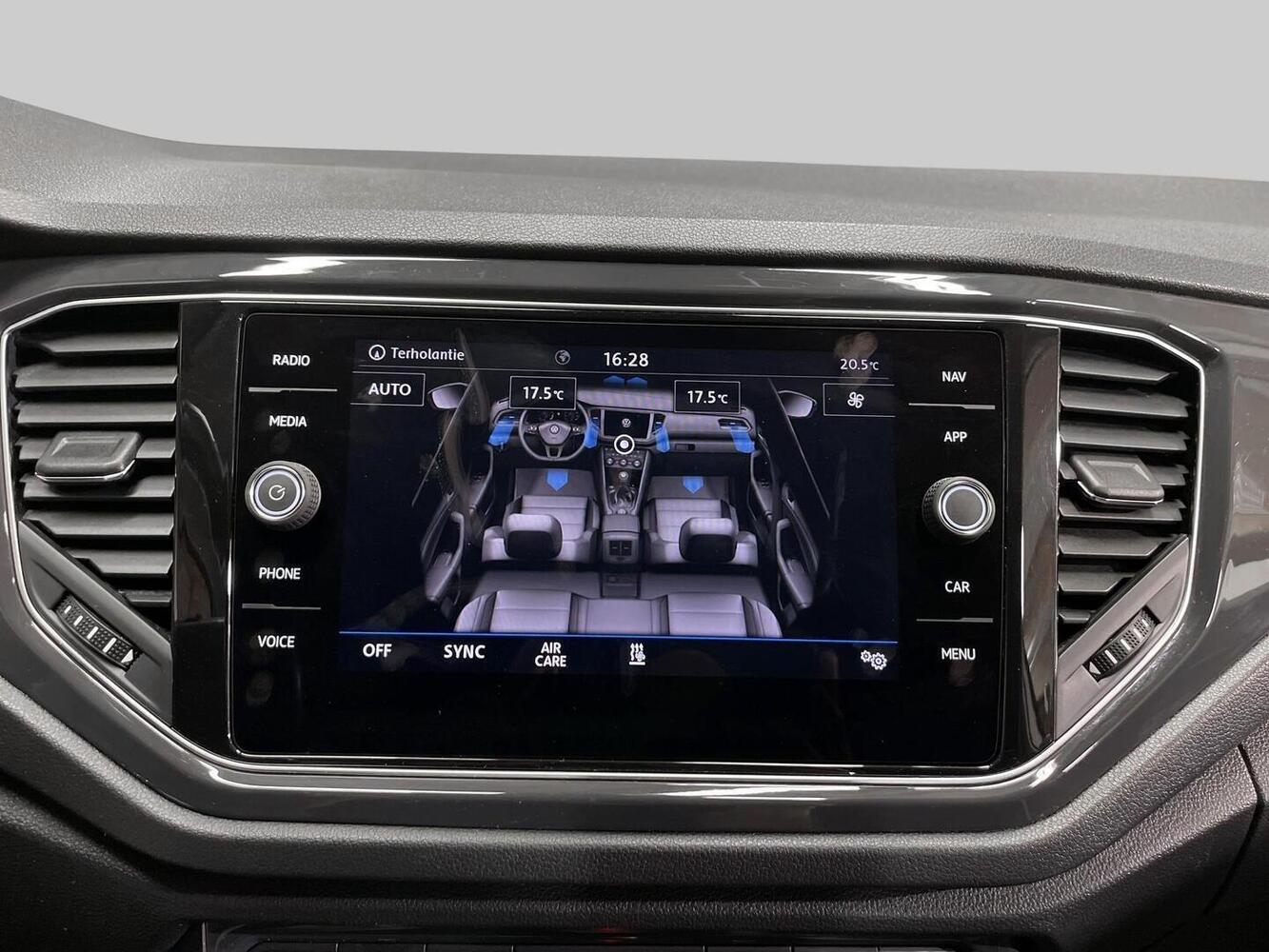 Volkswagen T-Roc vaihtoauto