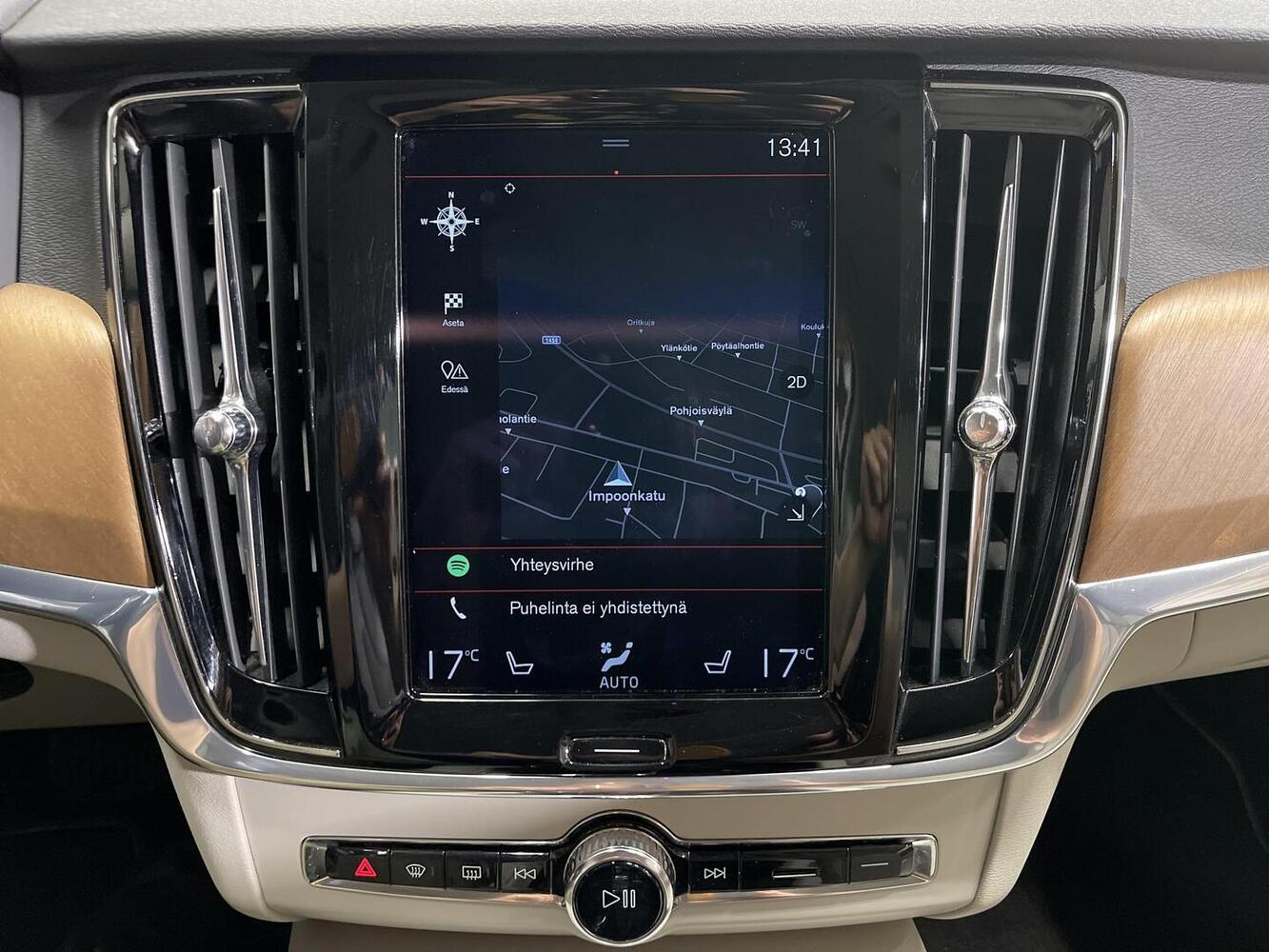 Volvo V90 vaihtoauto