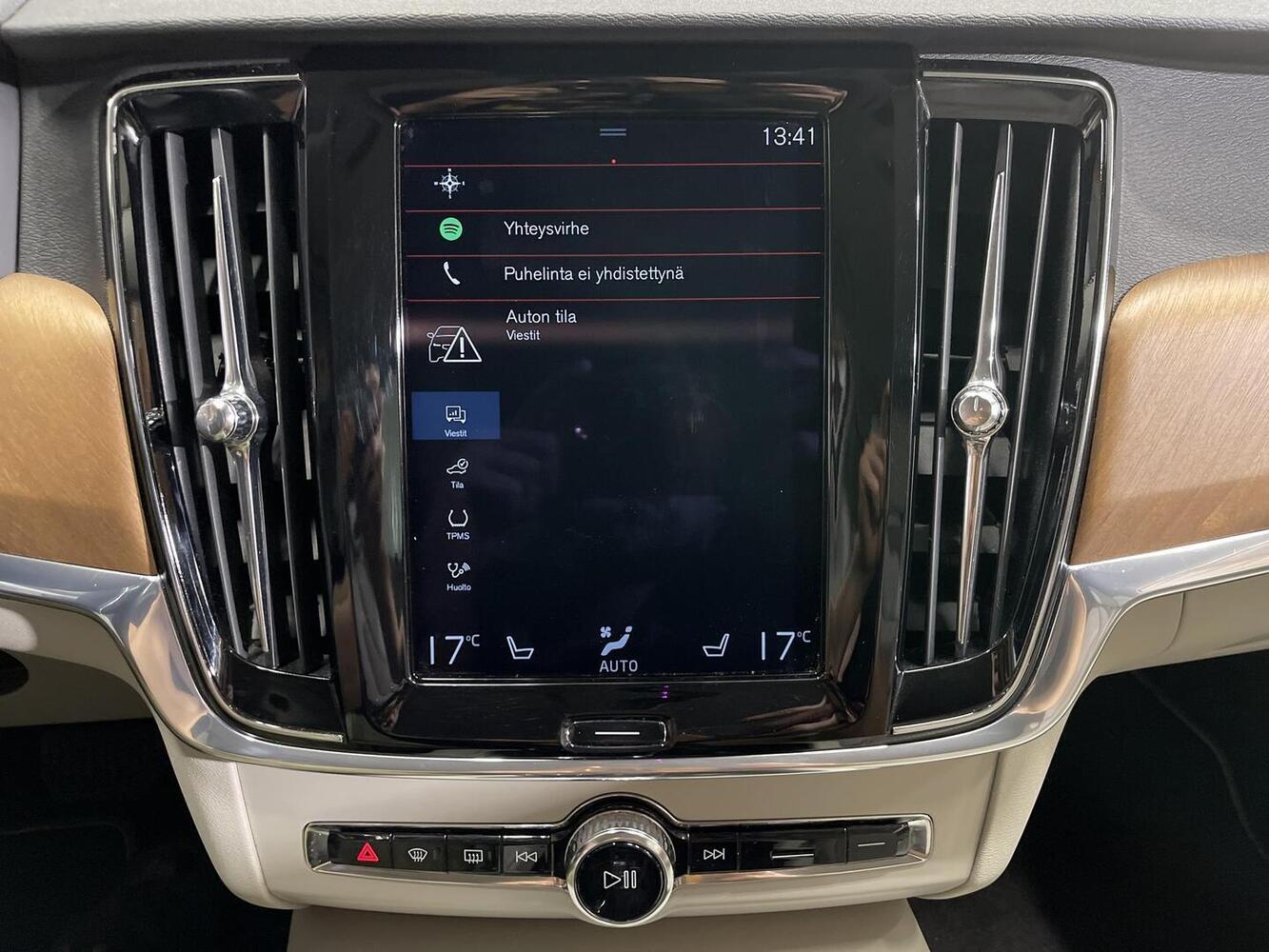 Volvo V90 vaihtoauto