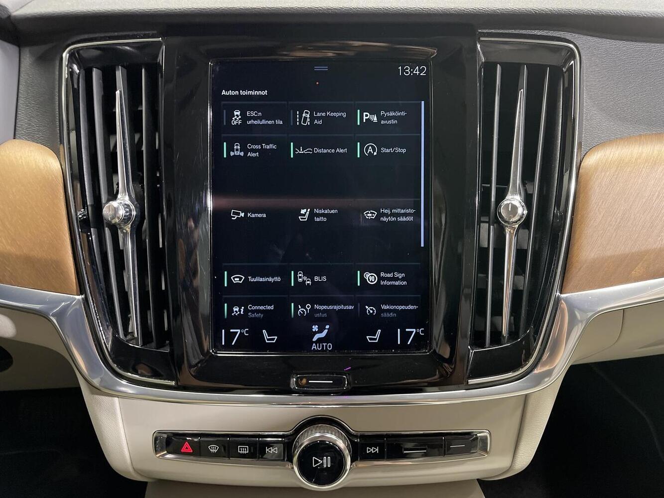 Volvo V90 vaihtoauto