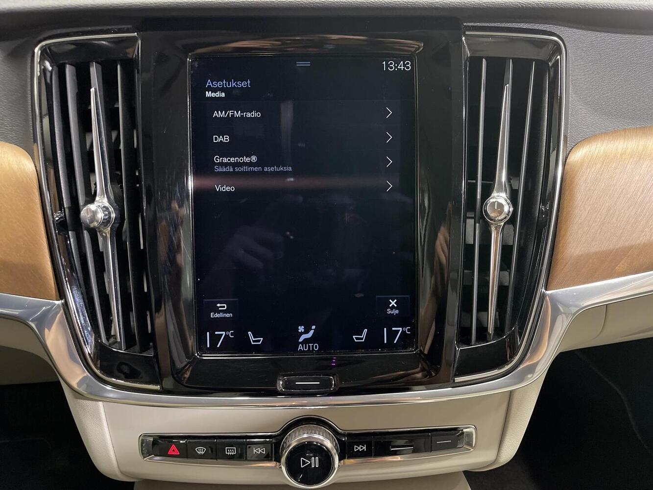 Volvo V90 vaihtoauto
