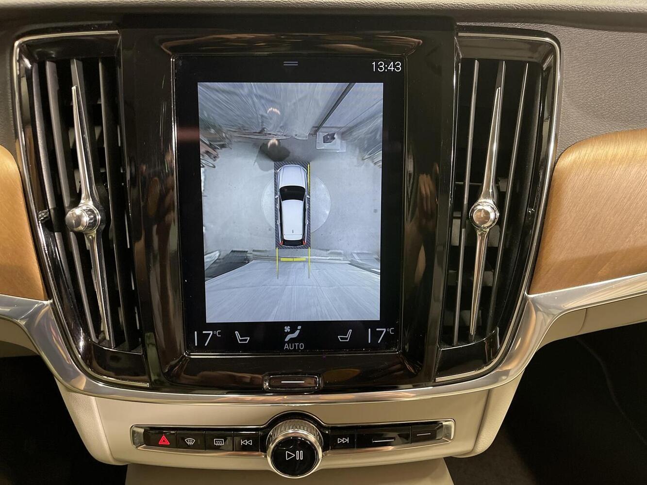 Volvo V90 vaihtoauto