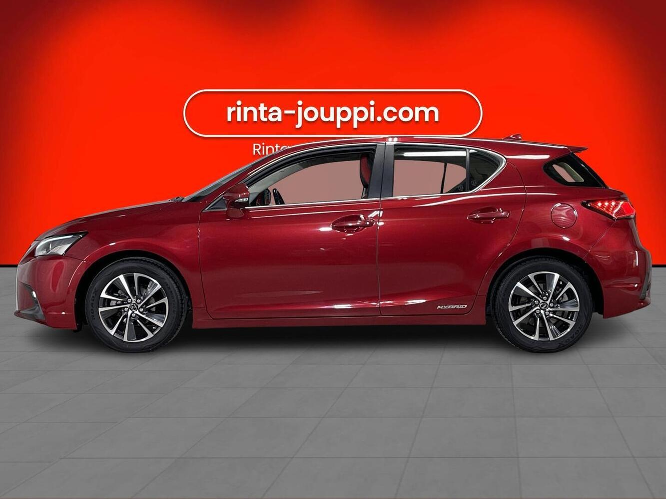 Lexus CT vaihtoauto
