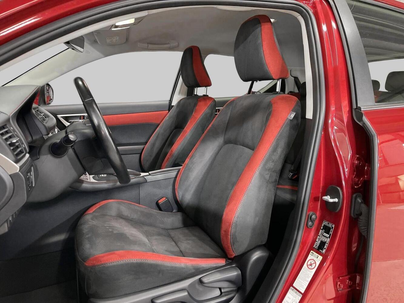 Lexus CT vaihtoauto