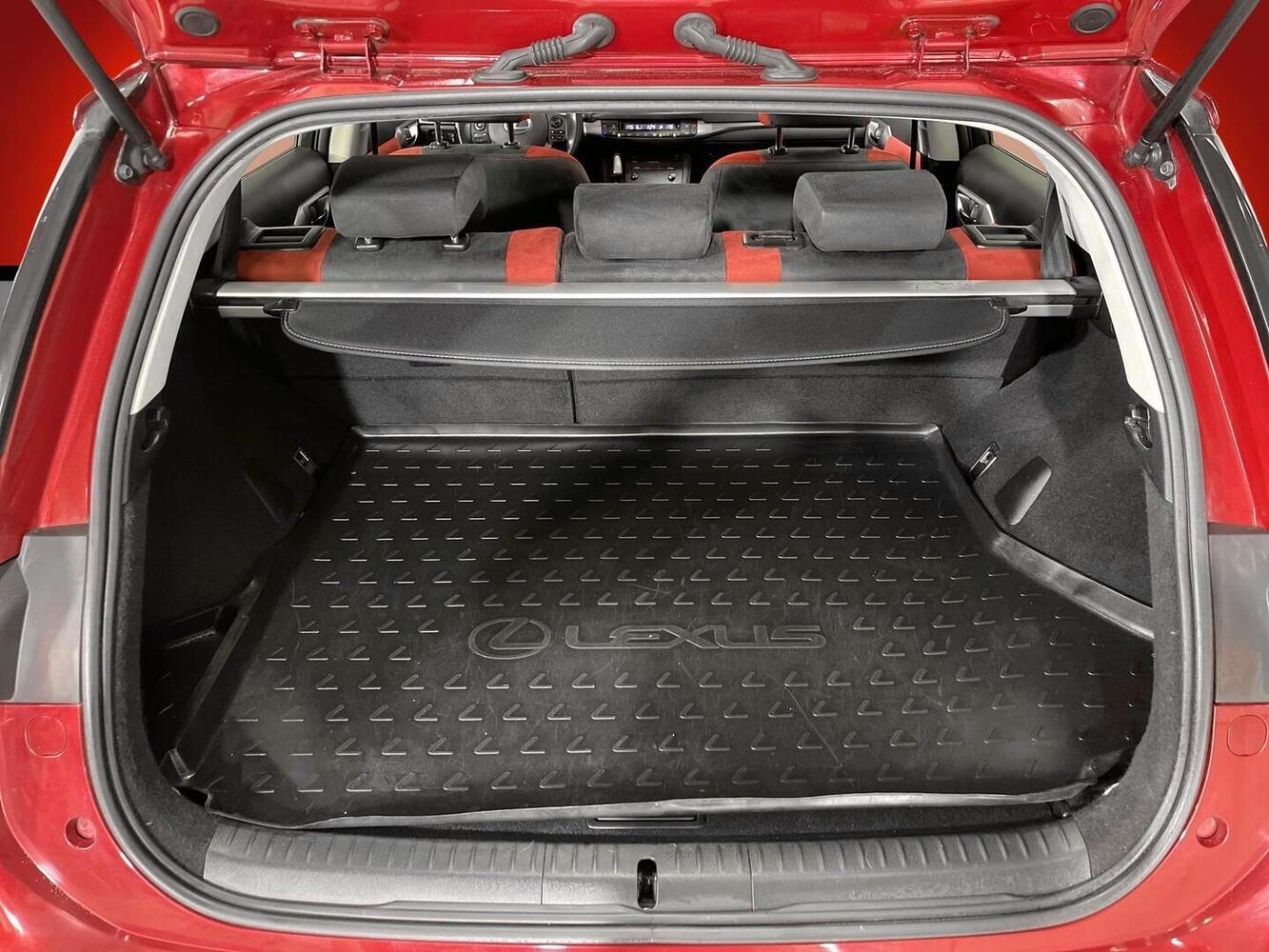 Lexus CT vaihtoauto