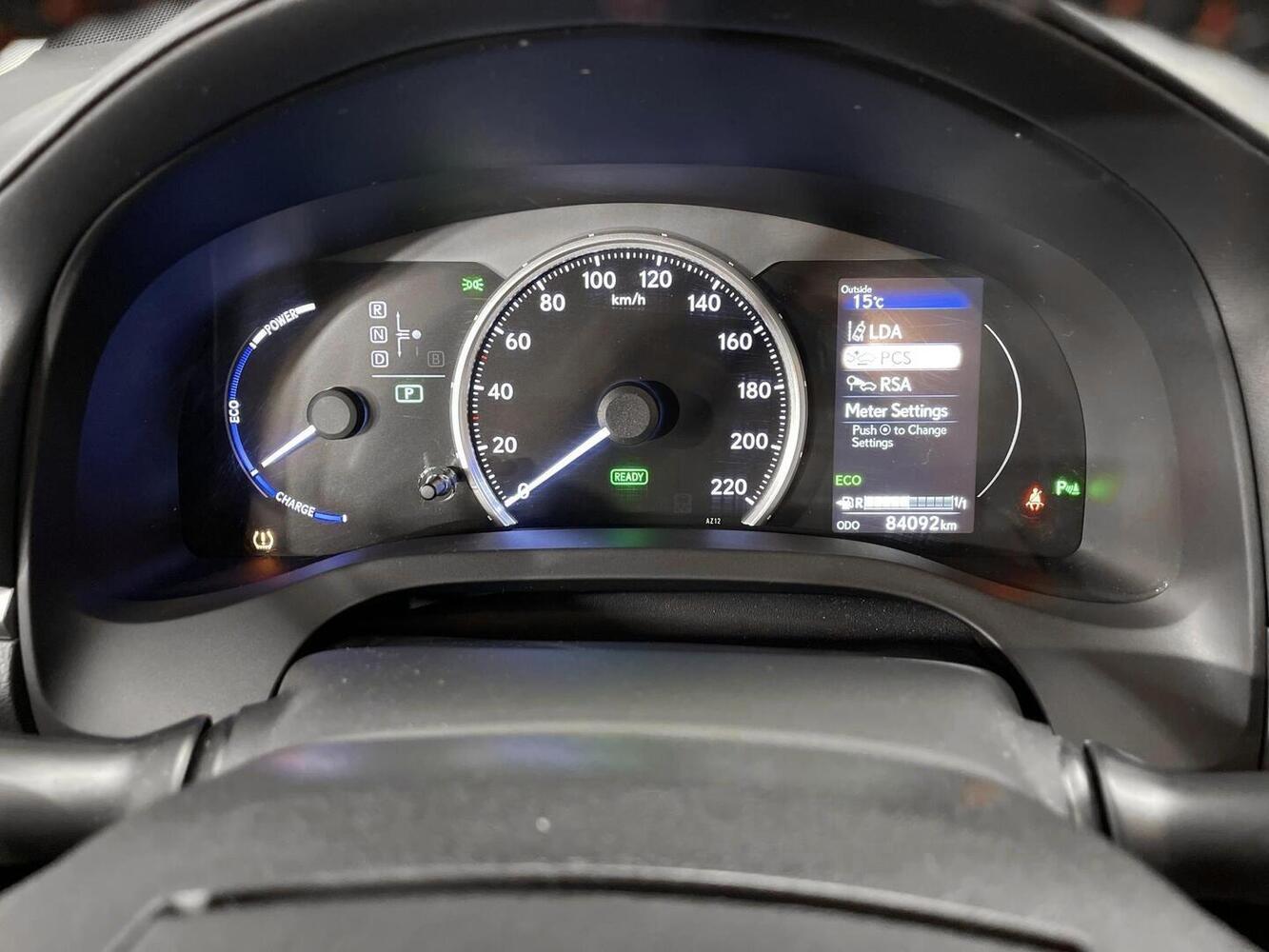 Lexus CT vaihtoauto