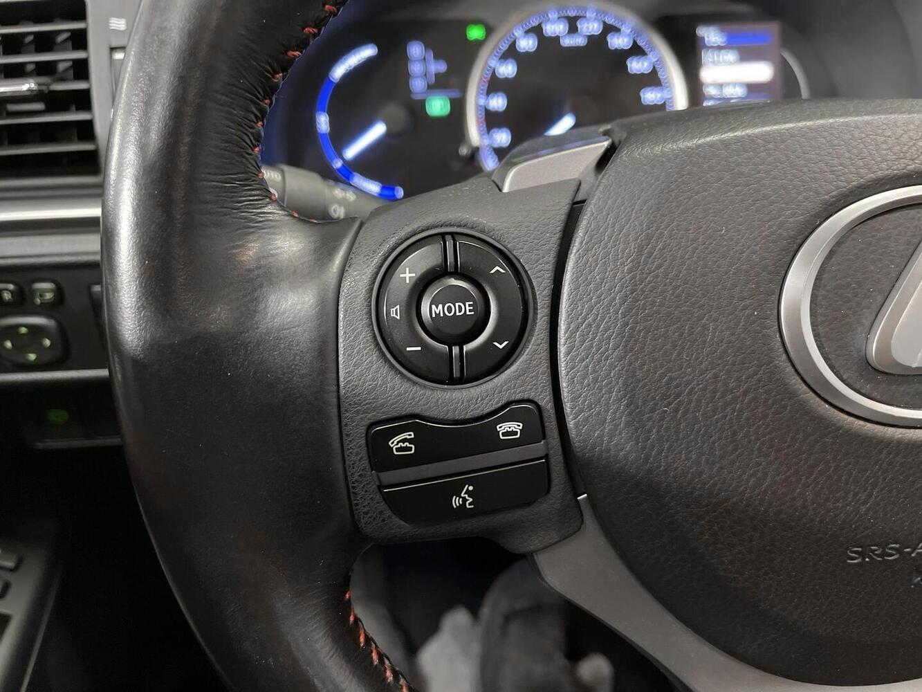 Lexus CT vaihtoauto