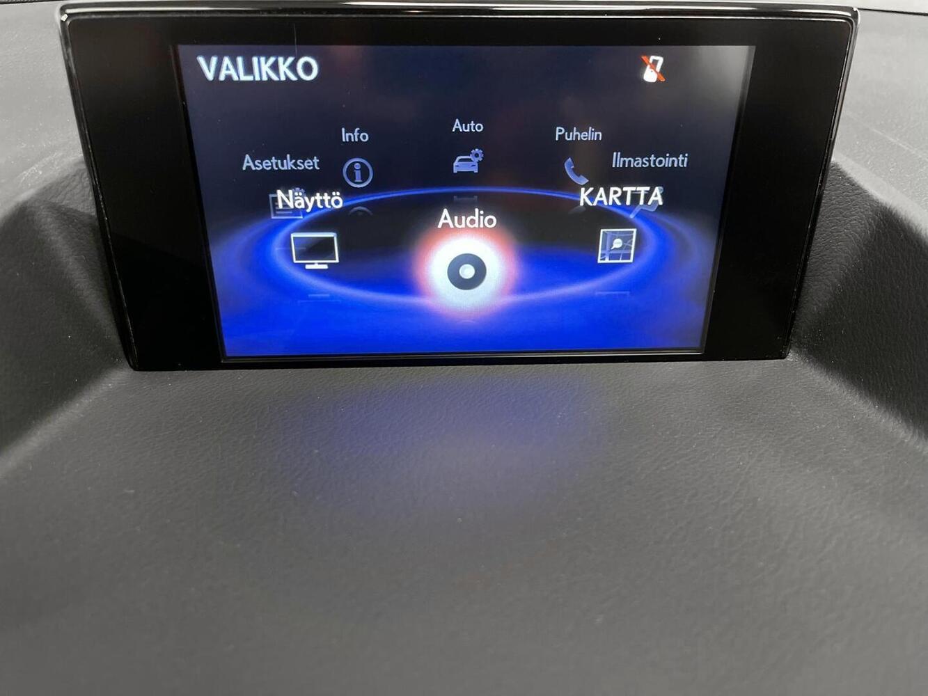 Lexus CT vaihtoauto